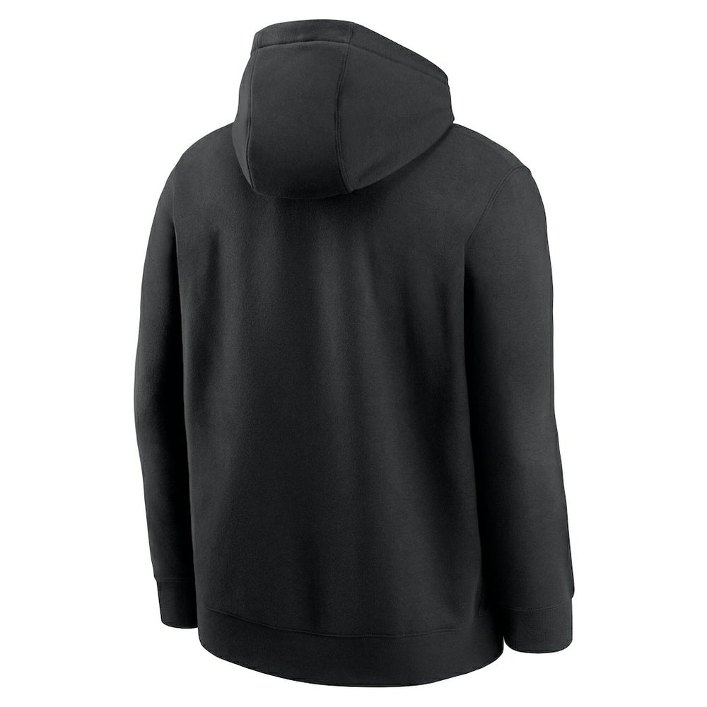 Atlanta Falcons Nike Rewind Club Logo Pullover Hoodie