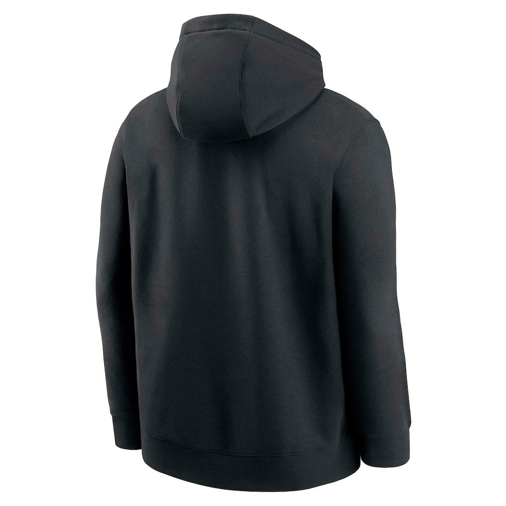 Cincinnati Bengals Nike Rewind Club Logo Pullover Hoodie