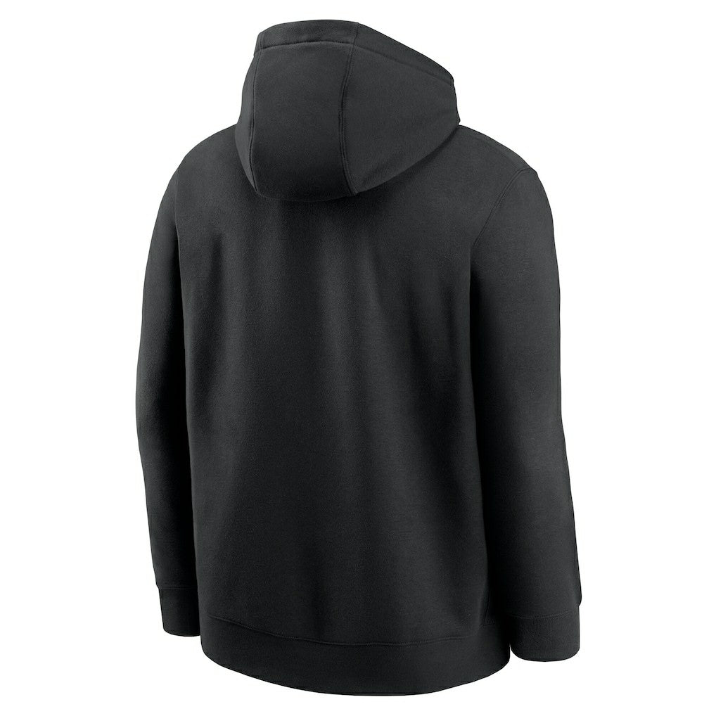 Arizona Cardinals Nike Rewind Club Logo Pullover Hoodie