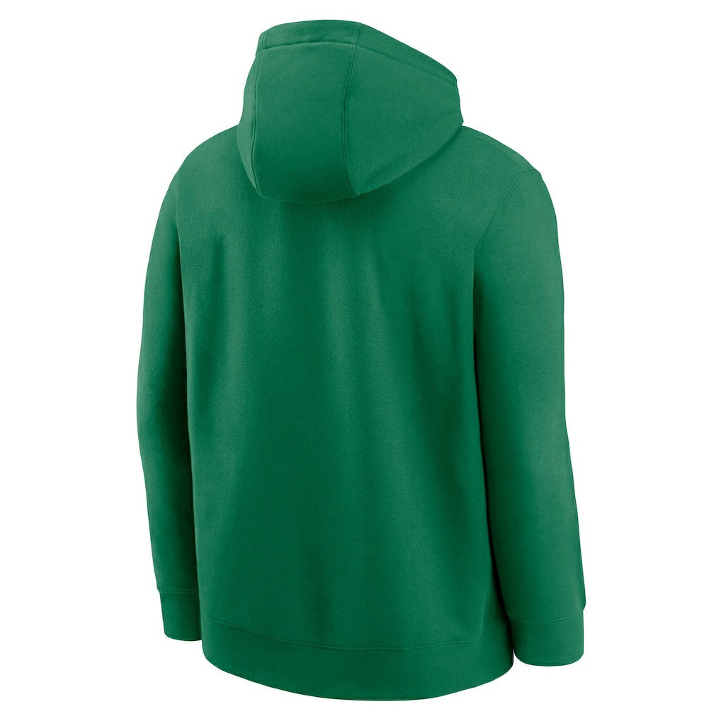 Philadelphia Eagles Nike Rewind Club Logo Pullover Hoodie