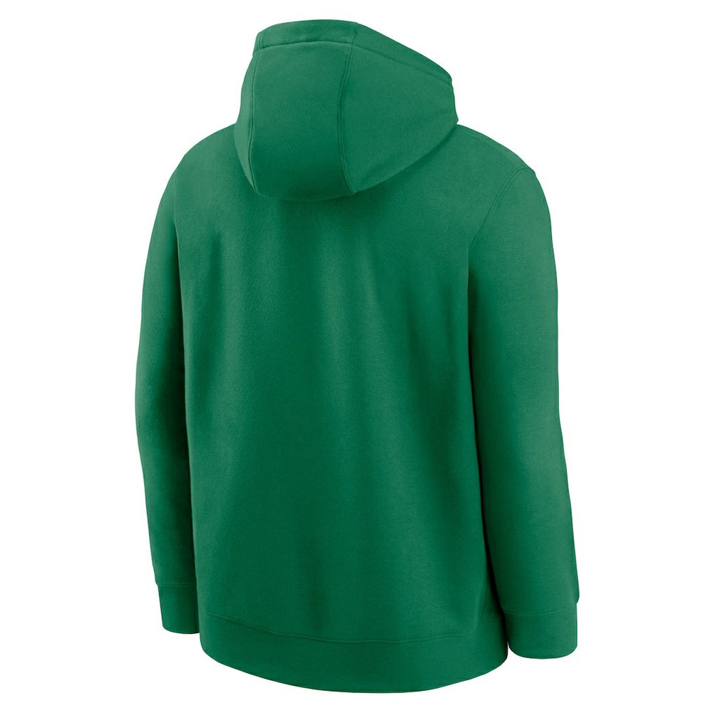 Philadelphia Eagles Nike Rewind Club Logo Pullover Hoodie