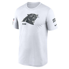 Carolina Panthers Nike 2024 Salute To Service Legend Performance T-Shirt