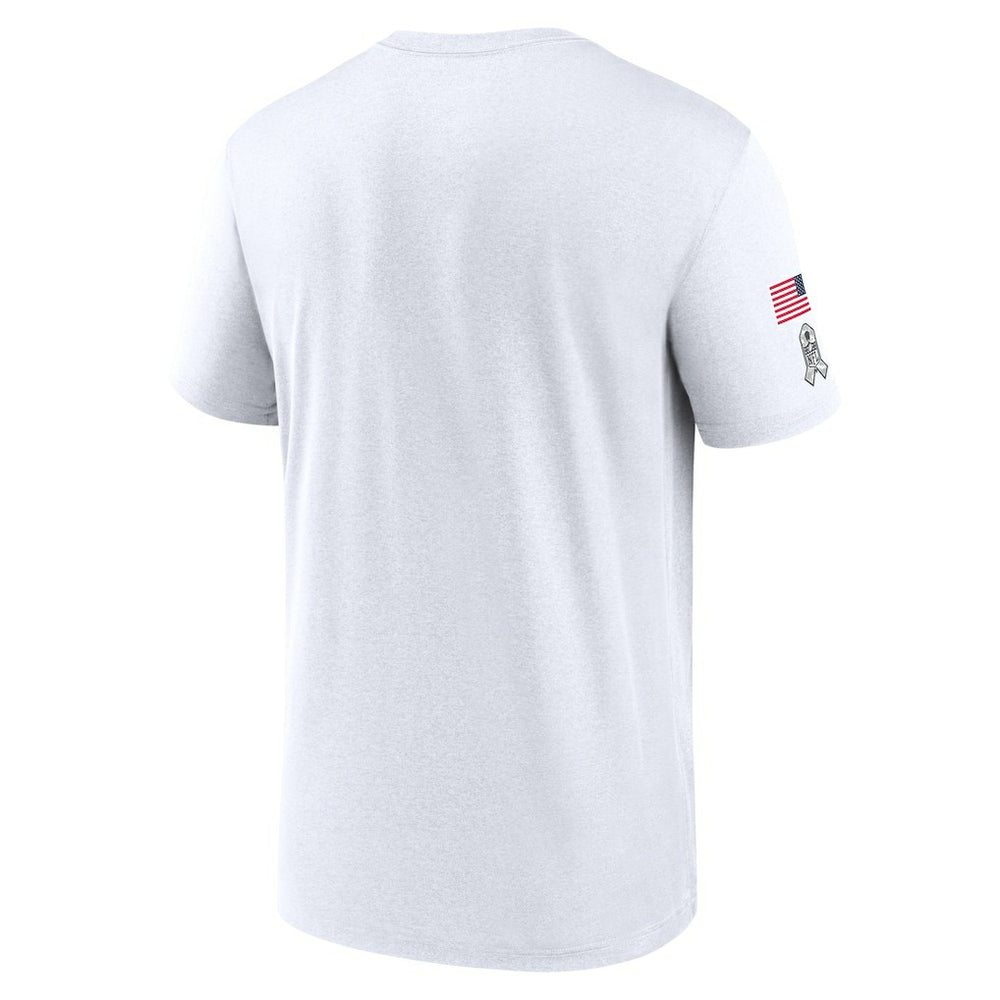 Carolina Panthers Nike 2024 Salute To Service Legend Performance T-Shirt