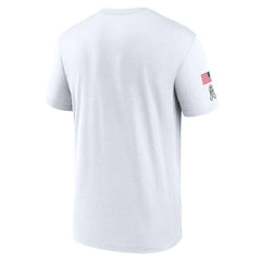 Carolina Panthers Nike 2024 Salute To Service Legend Performance T-Shirt