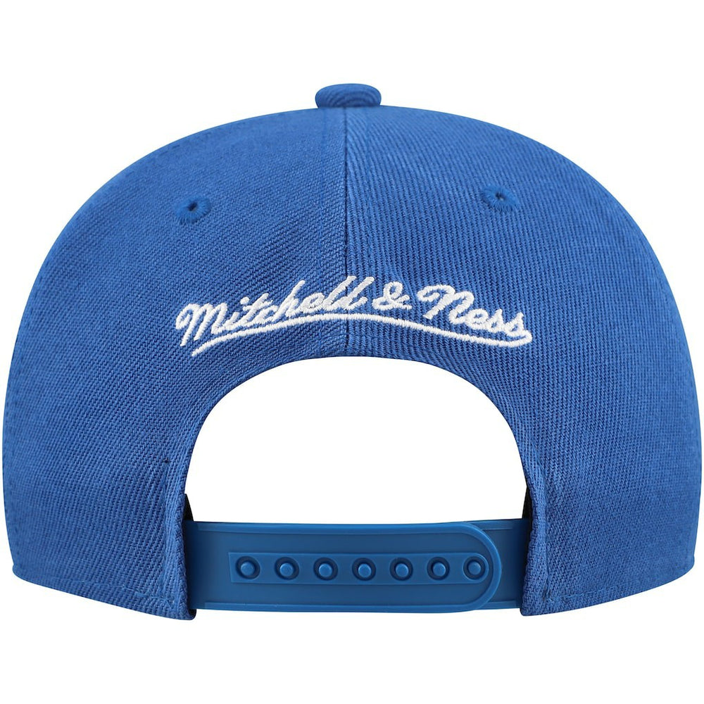 Detroit Lions Mitchell & Ness Youth Gridiron Classics Ground Snapback Hat