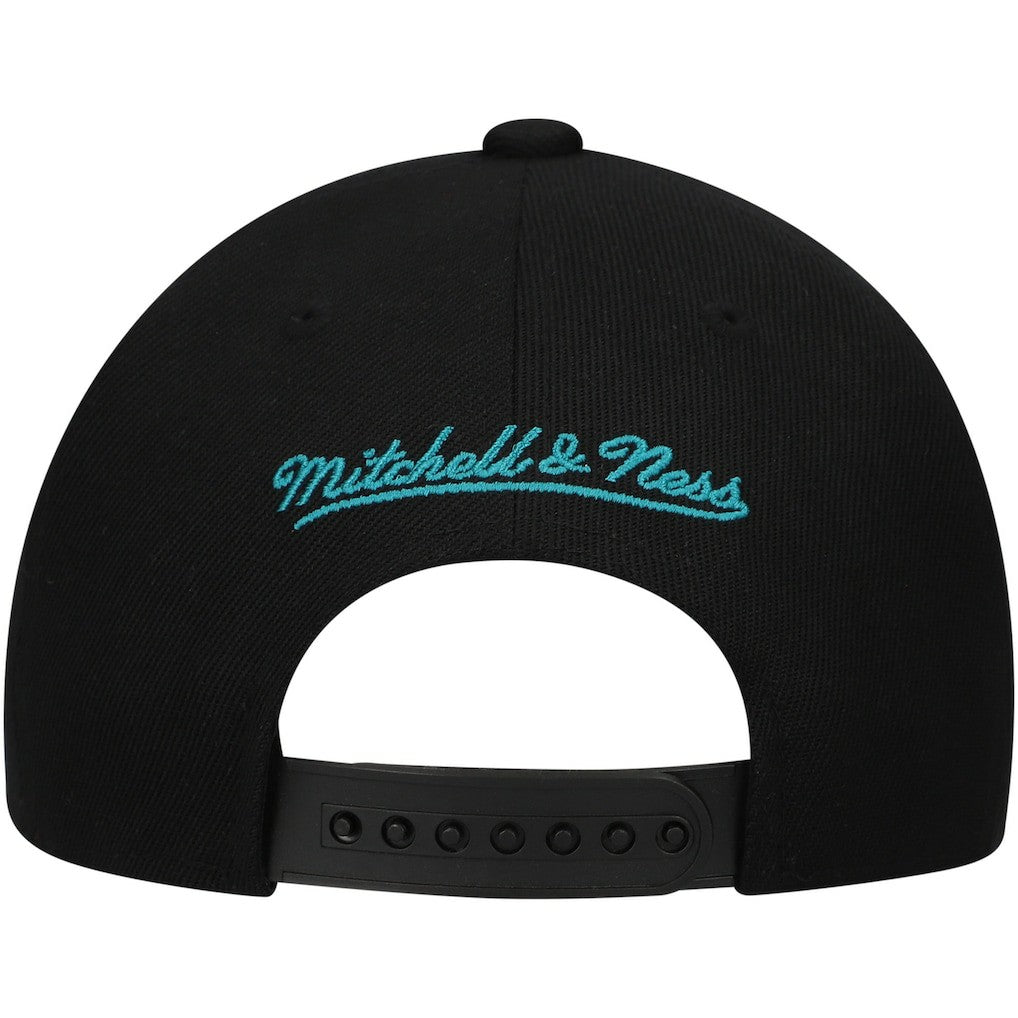 Jacksonville Jaguars Mitchell & Ness Youth Gridiron Classics Ground Snapback Hat