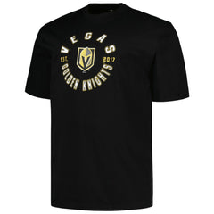 Vegas Golden Knights Fanatics Big & Tall 2-Pack T-Shirt Set Discount