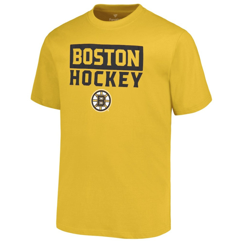 Boston Bruins Fanatics Big & Tall 2-Pack T-Shirt Set Online