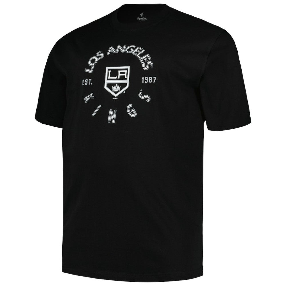 Los Angeles Kings Fanatics Big & Tall 2-Pack T-Shirt Set On Sale