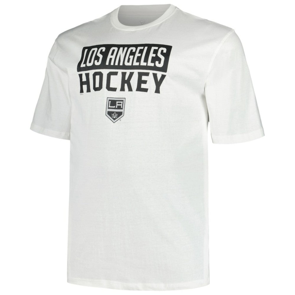 Los Angeles Kings Fanatics Big & Tall 2-Pack T-Shirt Set On Sale