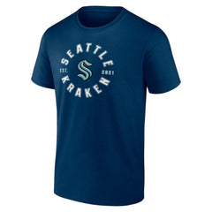 Seattle Kraken Fanatics Big & Tall 2-Pack T-Shirt Set Sale