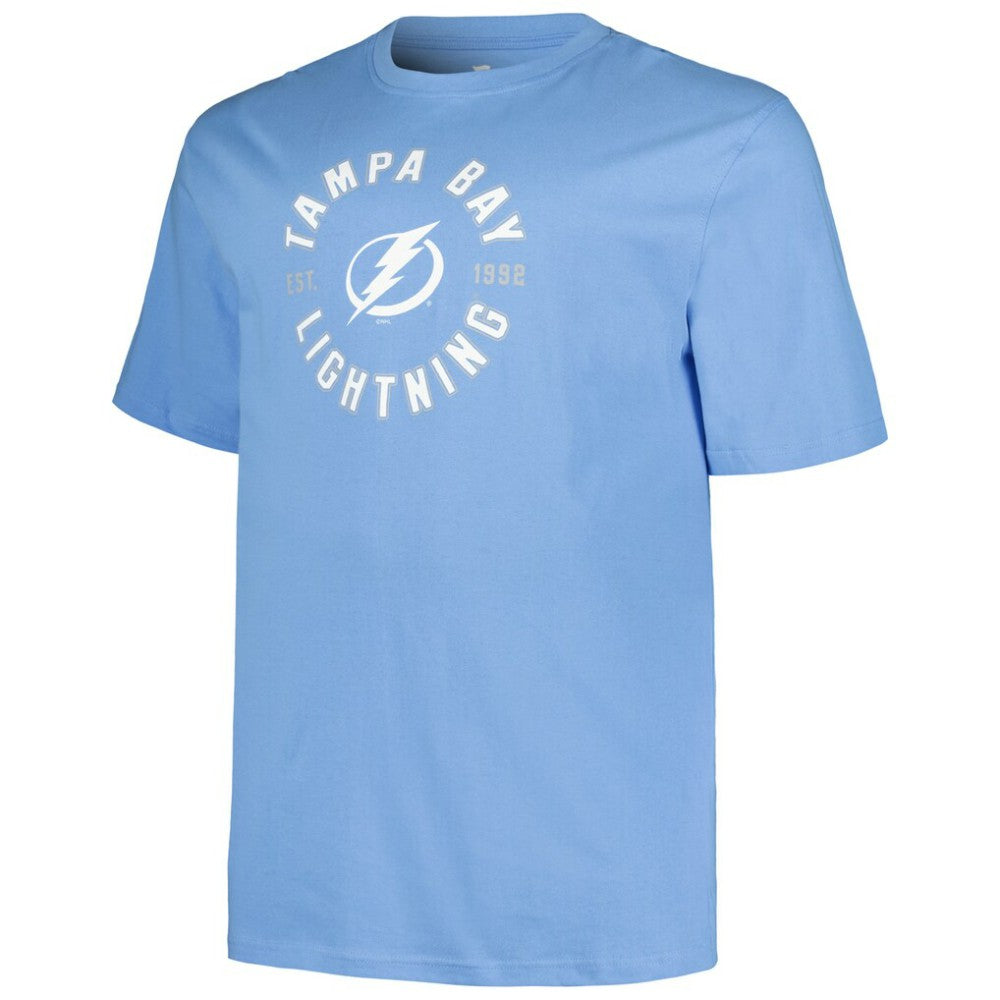 Tampa Bay Lightning Fanatics Big & Tall 2-Pack T-Shirt Set Outlet