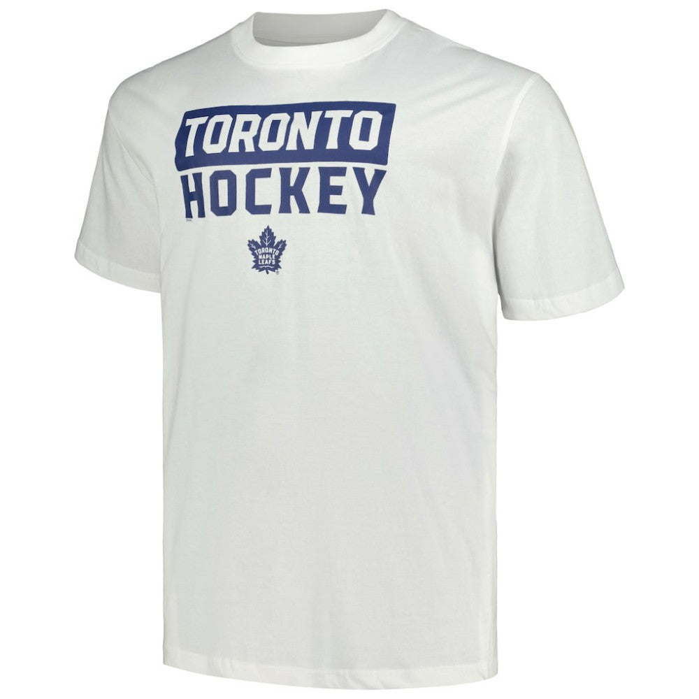 Toronto Maple Leafs Fanatics Big & Tall 2-Pack T-Shirt Set Online