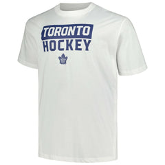 Toronto Maple Leafs Fanatics Big & Tall 2-Pack T-Shirt Set Online