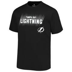 Tampa Bay Lightning Fanatics Big & Tall Wordmark T-Shirt Online