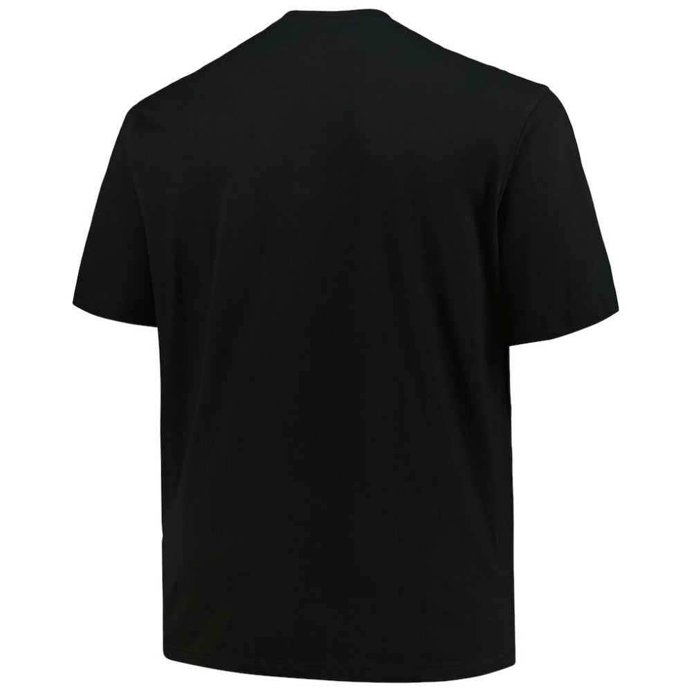 Pittsburgh Penguins Fanatics Big & Tall Wordmark T-Shirt Sale