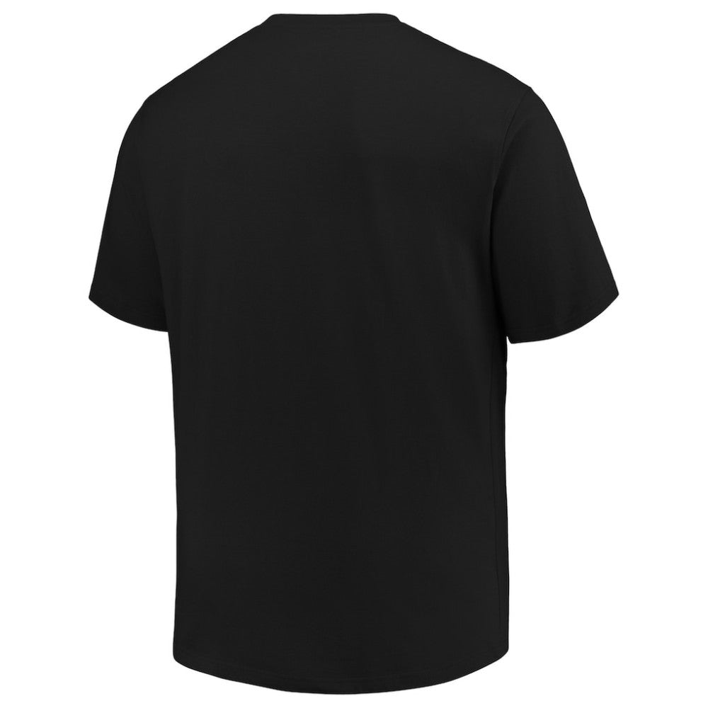 Boston Bruins Fanatics Big & Tall Wordmark T-Shirt Sale