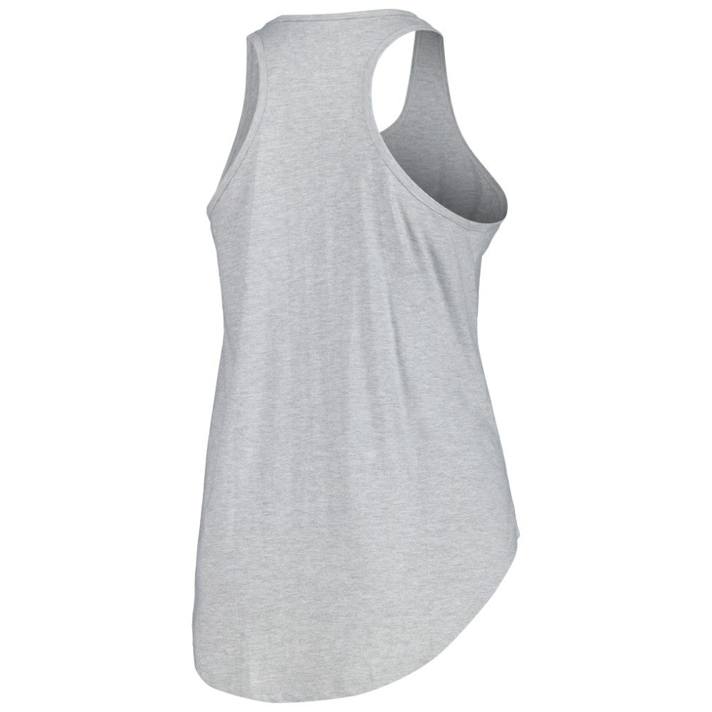 Vegas Golden Knights Fanatics Women's Plus Size Racerback Tank Top On Sale