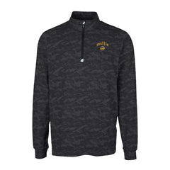 Seattle Mariners Cutter & Buck City Connect Big & Tall Traverse Camo Print Stretch Quarter-Zip Pullover Top | MLB Online