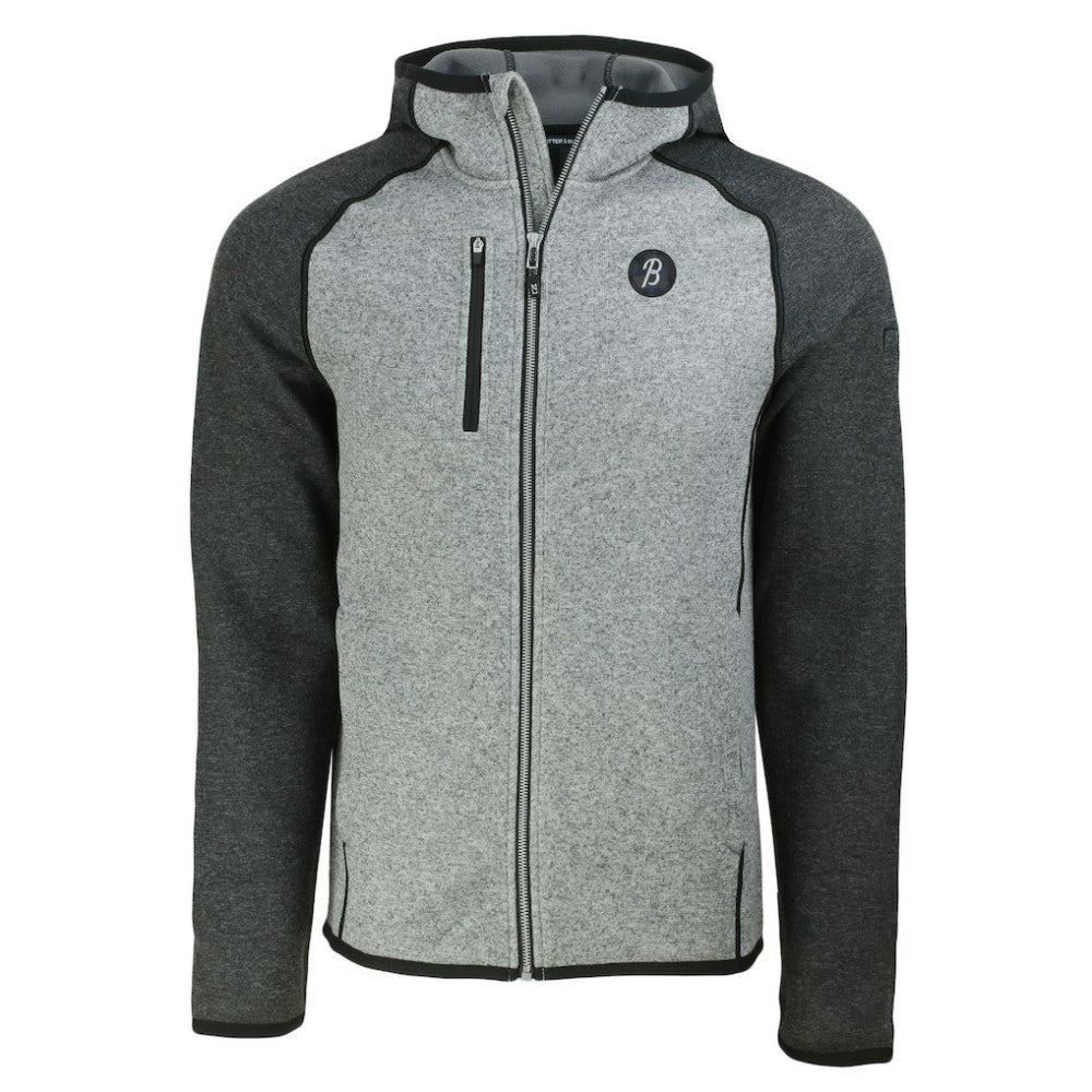 Baltimore Orioles Cutter & Buck City Connect Mainsail Full-Zip Hoodie | MLB Shop