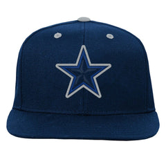 Dallas Cowboys  Youth Team Color Pop Snapback Hat
