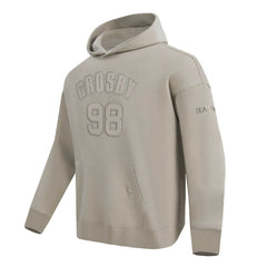 Las Vegas Raiders  Maxx Crosby  Pro Standard Player Name & Number Pullover Hoodie