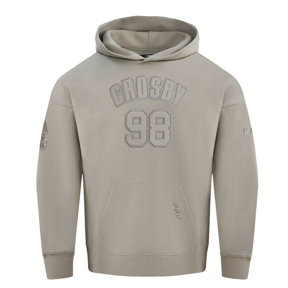 Las Vegas Raiders  Maxx Crosby  Pro Standard Player Name & Number Pullover Hoodie