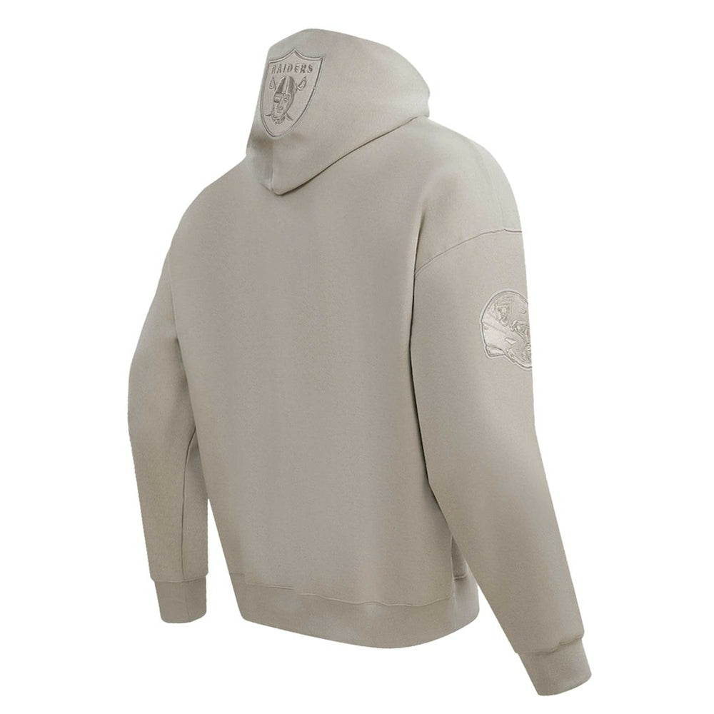 Las Vegas Raiders  Maxx Crosby  Pro Standard Player Name & Number Pullover Hoodie