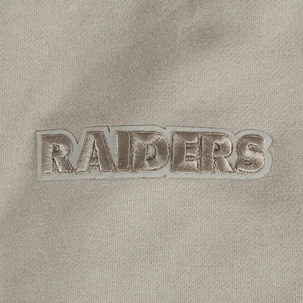 Las Vegas Raiders  Maxx Crosby  Pro Standard Player Name & Number Pullover Hoodie