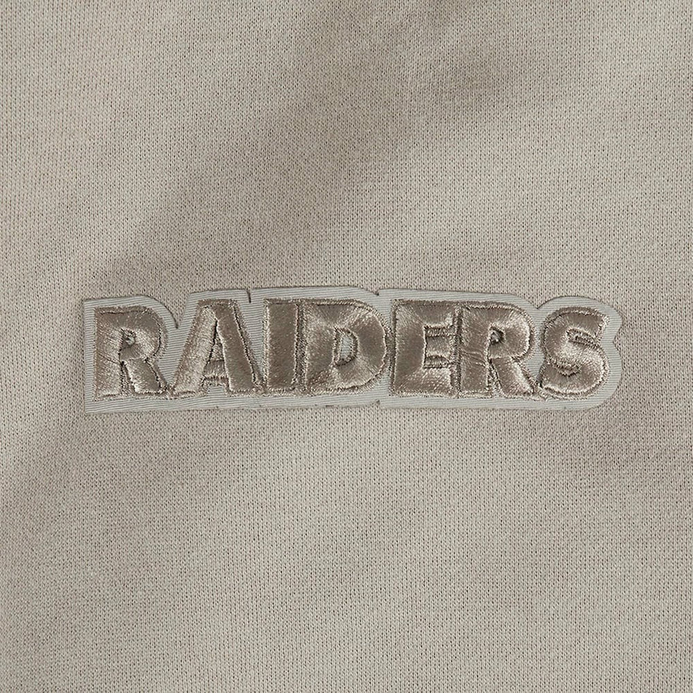 Las Vegas Raiders  Maxx Crosby  Pro Standard Player Name & Number Pullover Hoodie