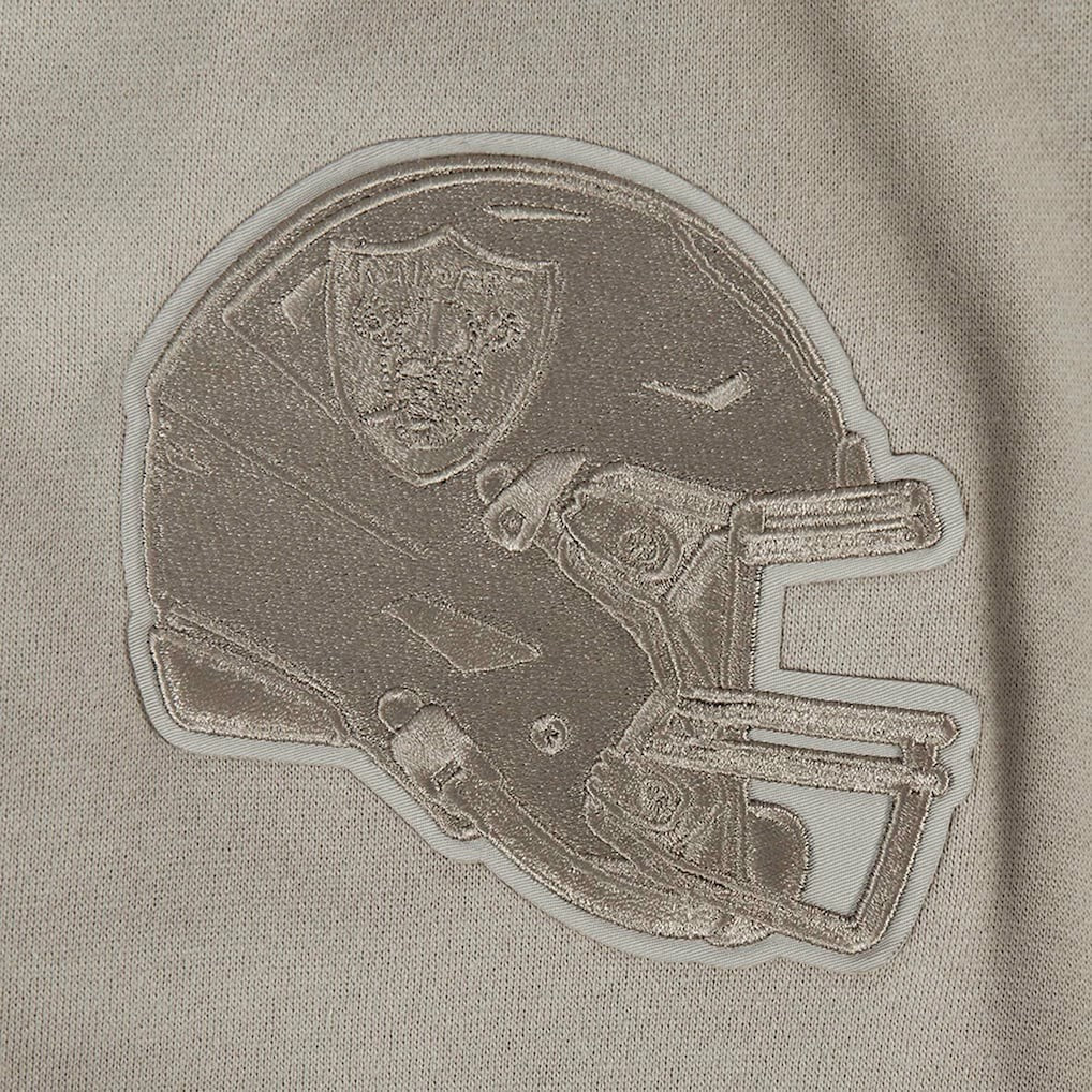 Las Vegas Raiders  Maxx Crosby  Pro Standard Player Name & Number Pullover Hoodie