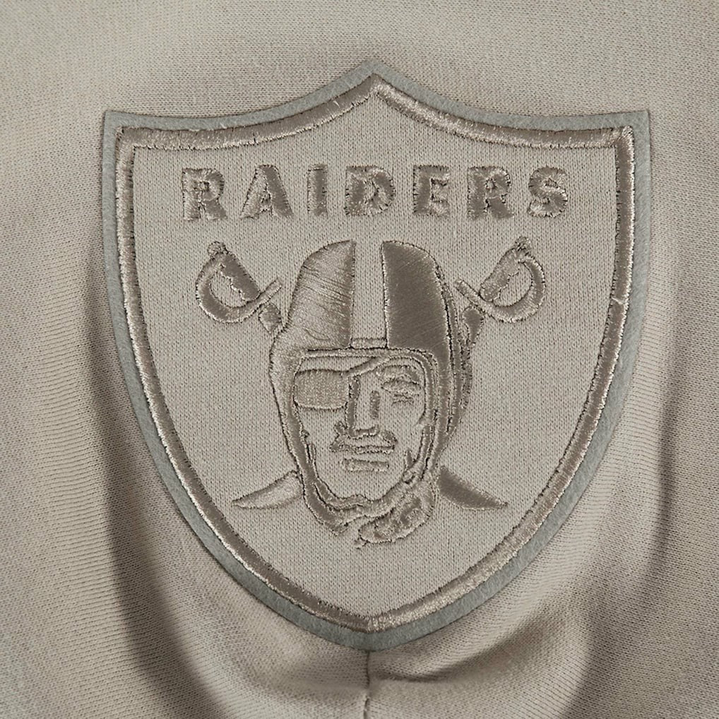Las Vegas Raiders  Maxx Crosby  Pro Standard Player Name & Number Pullover Hoodie