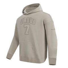Houston Texans  C.J. Stroud  Pro Standard Player Name & Number Pullover Hoodie