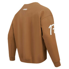 Buffalo Bills  Josh Allen  Pro Standard Pullover Crewneck Sweatshirt