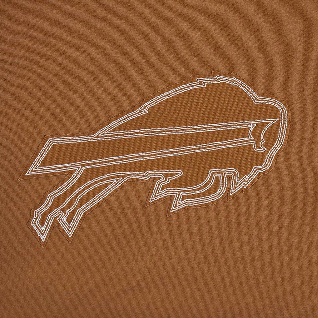 Buffalo Bills  Josh Allen  Pro Standard Pullover Crewneck Sweatshirt