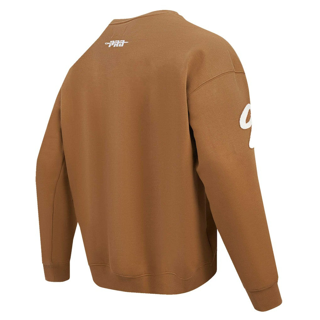 Cincinnati Bengals  Joe Burrow  Pro Standard Pullover Crewneck Sweatshirt