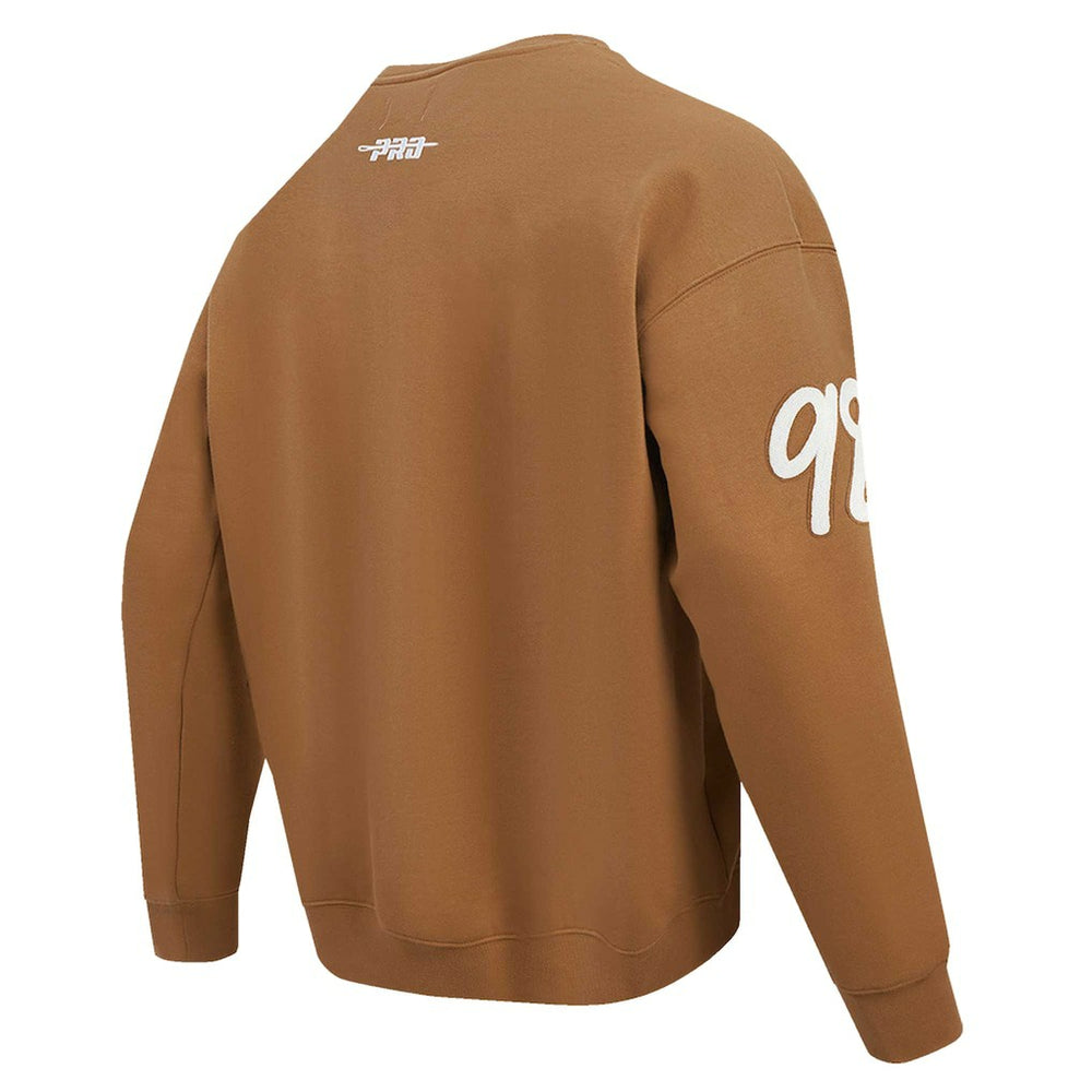 Las Vegas Raiders  Maxx Crosby  Pro Standard Pullover Crewneck Sweatshirt