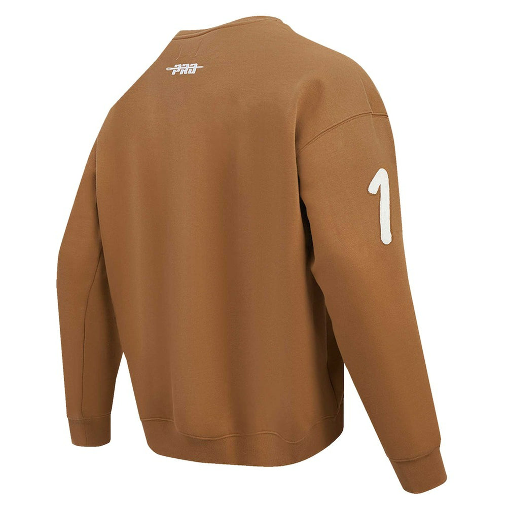 Philadelphia Eagles  Jalen Hurts  Pro Standard Pullover Crewneck Sweatshirt