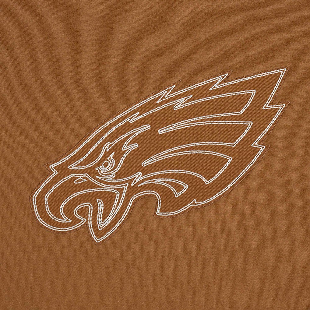 Philadelphia Eagles  Jalen Hurts  Pro Standard Pullover Crewneck Sweatshirt