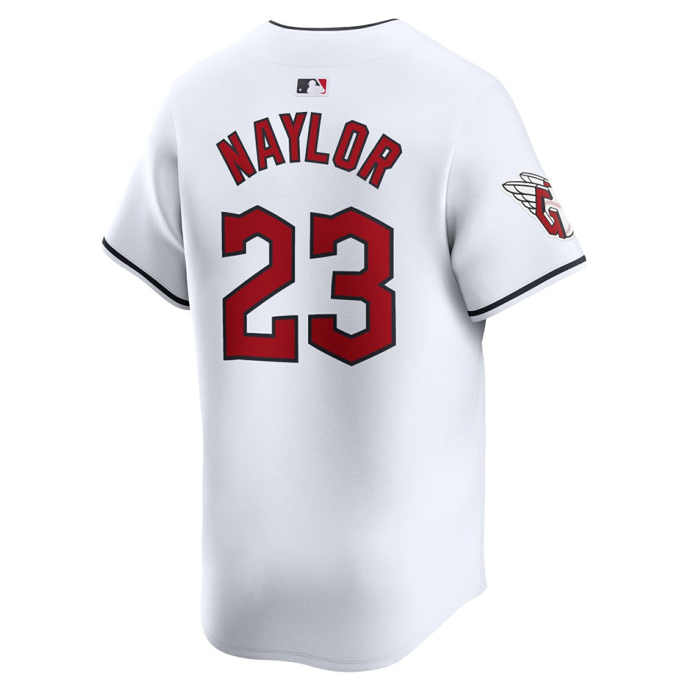 Bo Naylor Cleveland Guardians Nike Home Limited Player Jersey | MLB Online
