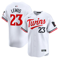 Royce Lewis Minnesota Twins Nike Home Limited Player Jersey | MLB US