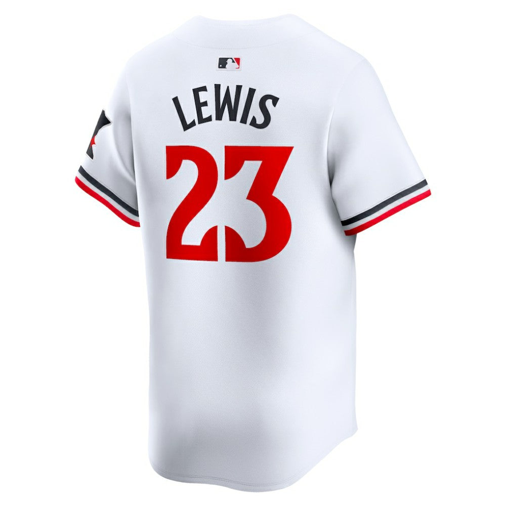 Royce Lewis Minnesota Twins Nike Home Limited Player Jersey | MLB US