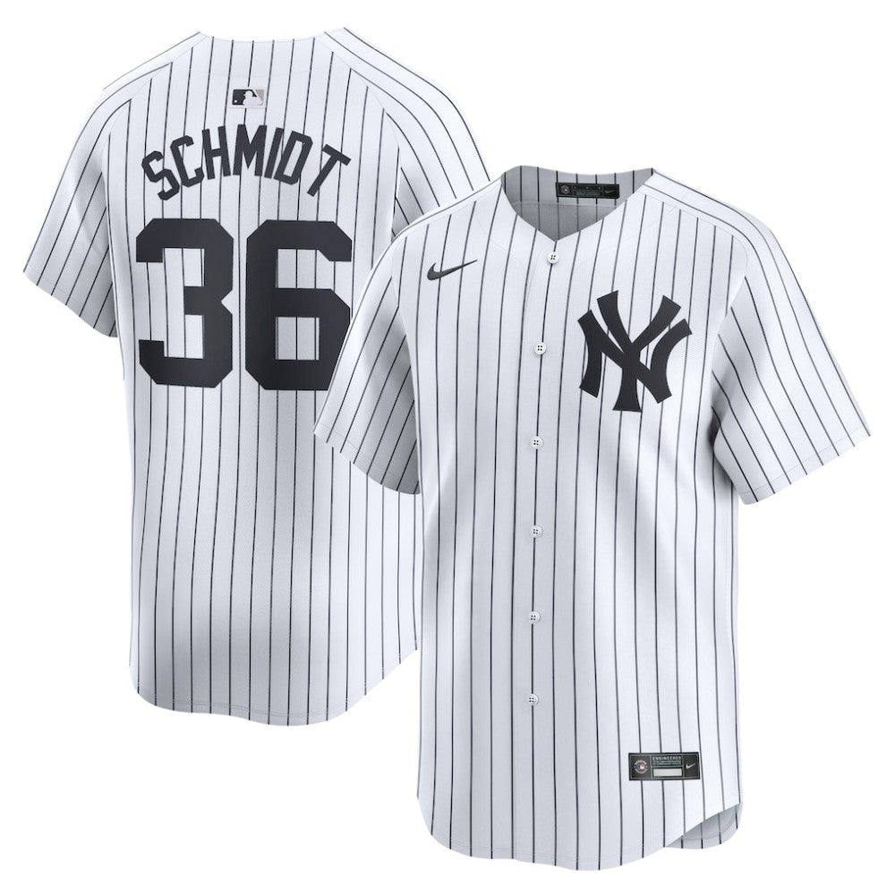 Clarke Schmidt New York Yankees Nike Home Limited Player Jersey | MLB Near me