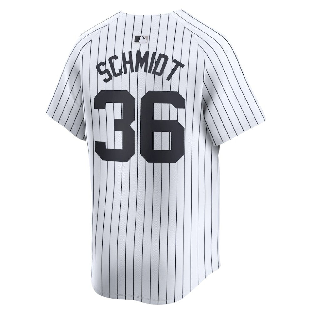 Clarke Schmidt New York Yankees Nike Home Limited Player Jersey | MLB Near me