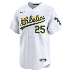 Brent Rooker Athletics Nike Home Limited Player Jersey | MLB US