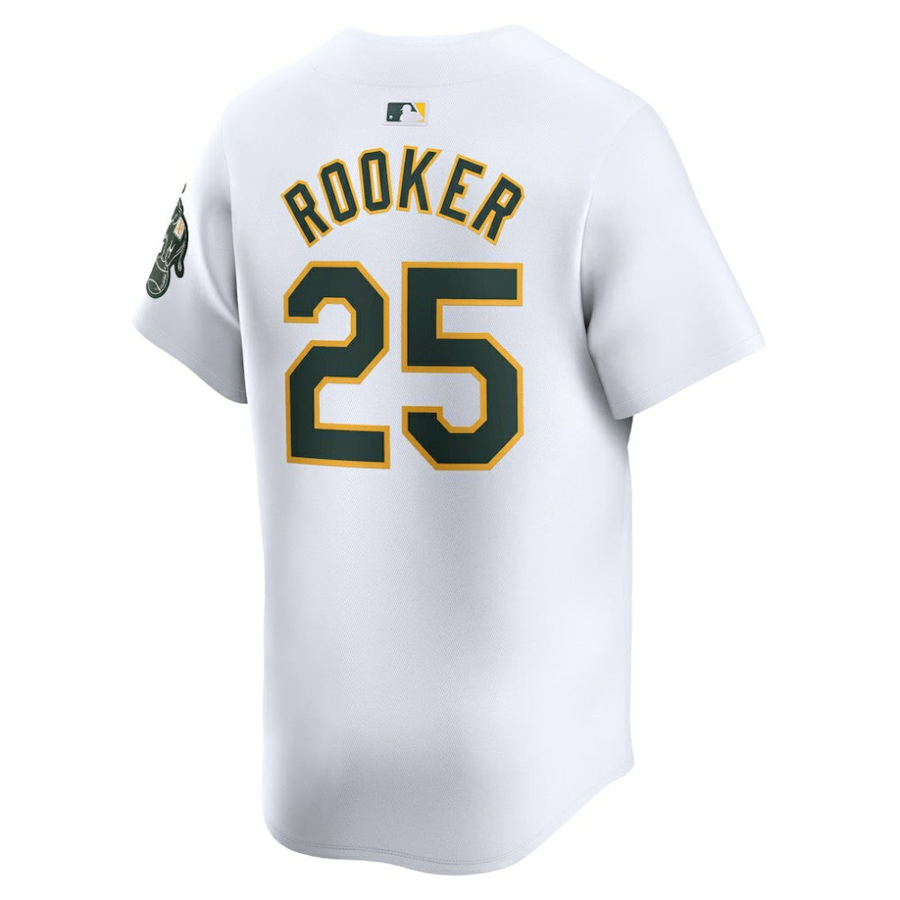 Brent Rooker Athletics Nike Home Limited Player Jersey | MLB US