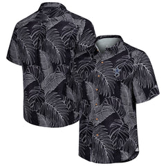 Dallas Cowboys Tommy Bahama Sport Vine Line Button-Down Shirt