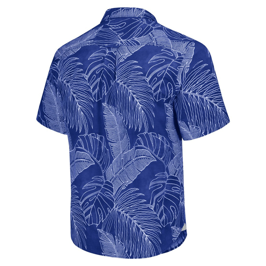 New York Giants Tommy Bahama Sport Vine Line Button-Down Shirt