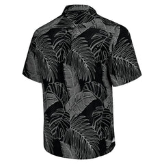 Minnesota Vikings Tommy Bahama Sport Vine Line Button-Down Shirt
