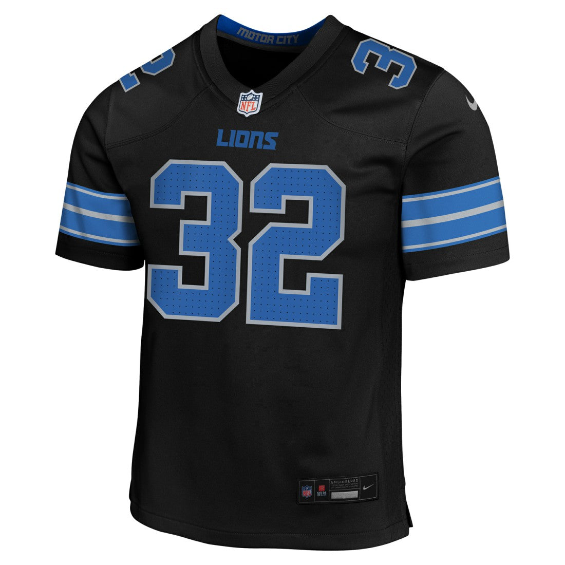 Detroit Lions Nike Brian Branch  Youth Game Jersey